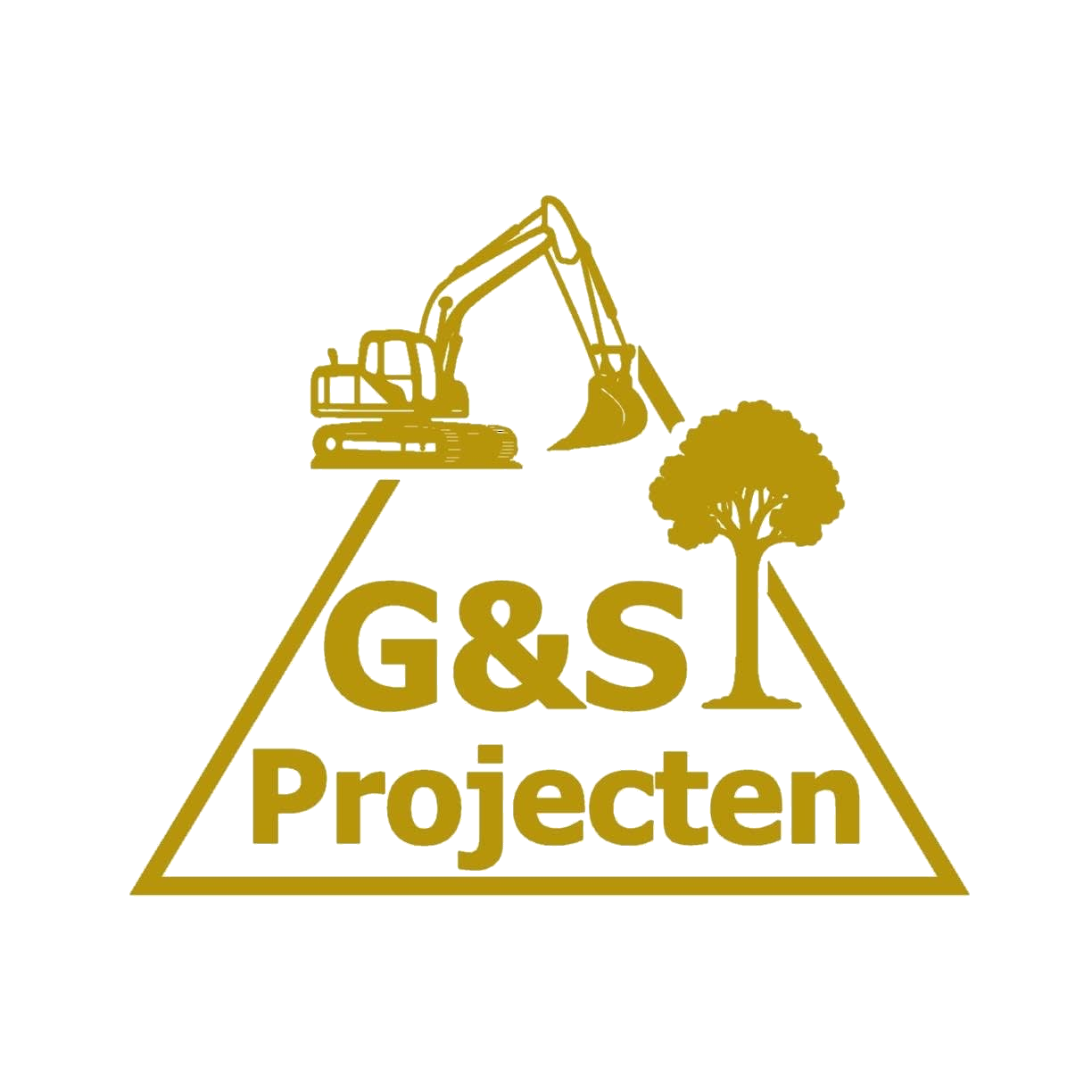 G&S Projecten logo